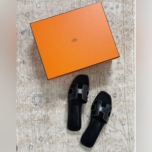 ISO HERMES ORAN SANDALS